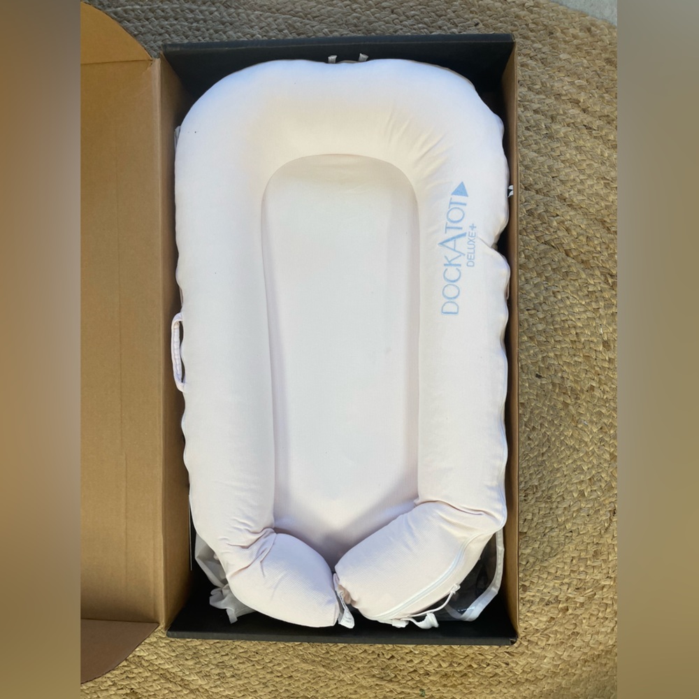 Dock a Tot (light pink)